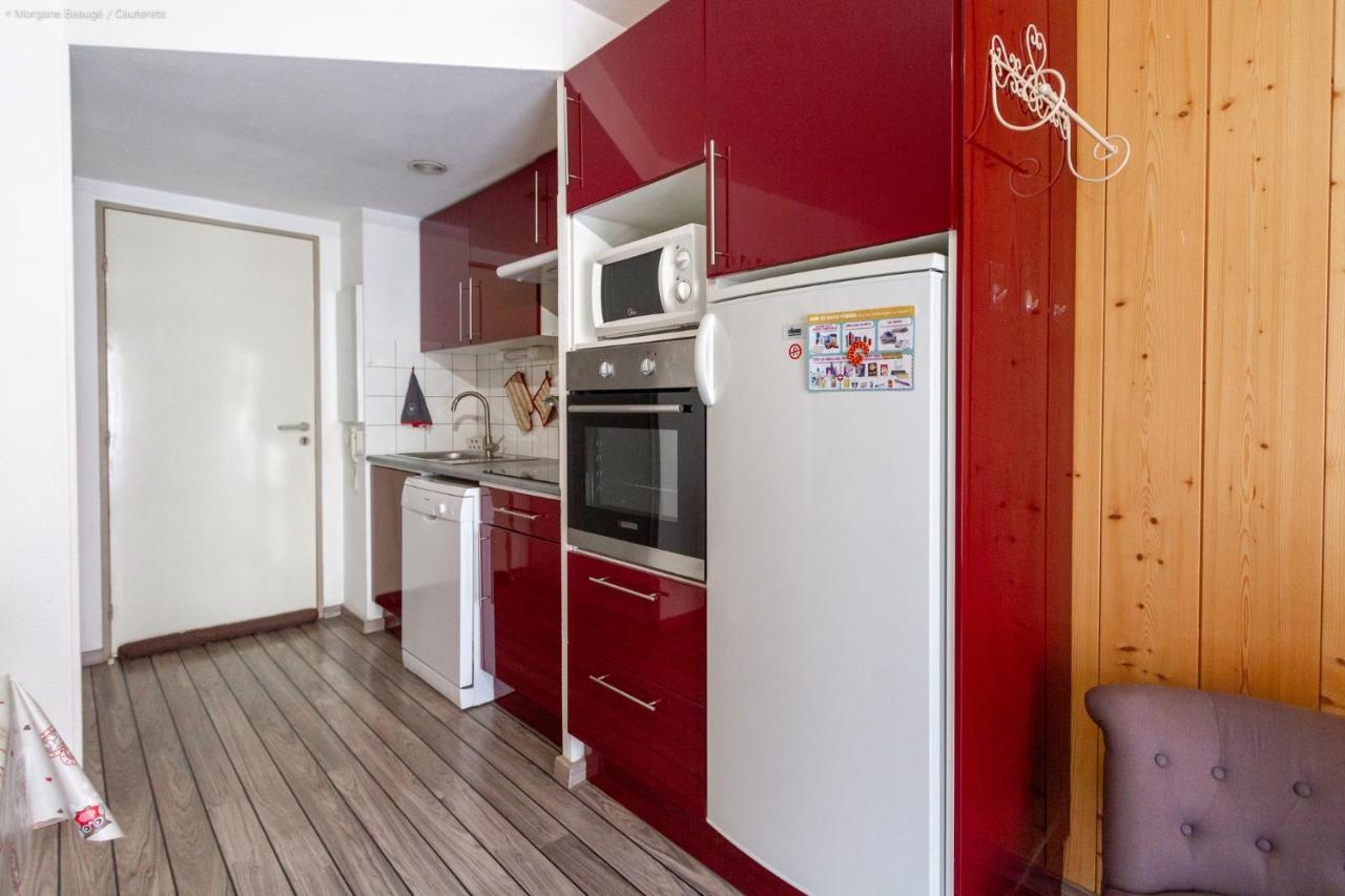 Appartement Centre Ville Parking Balcon Et Wi Fi Cauterets Exterior photo